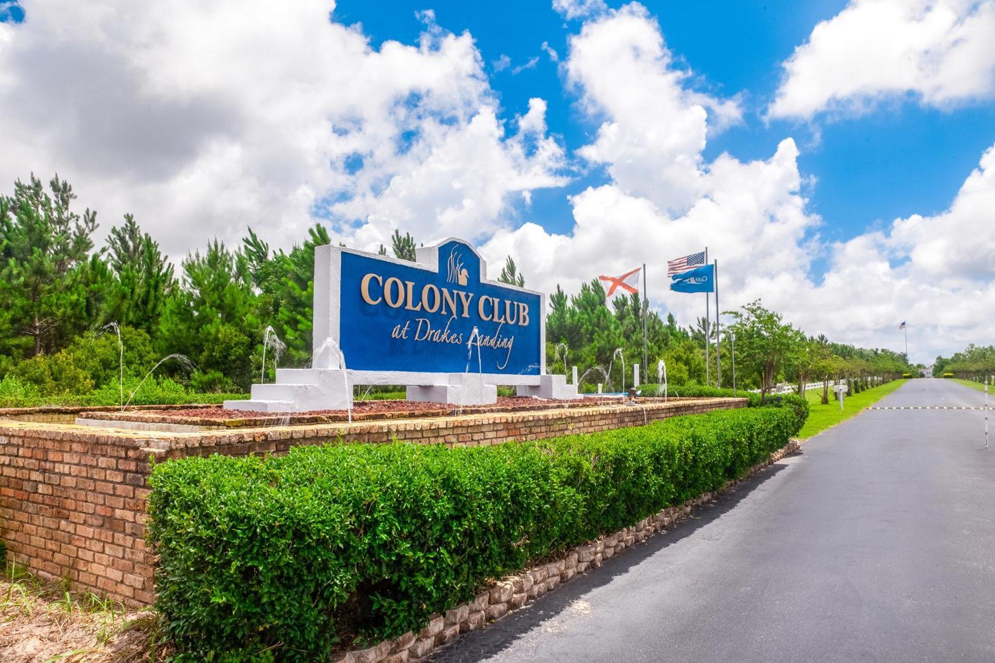 הוילה גולף שורז Colony Club מראה חיצוני תמונה
